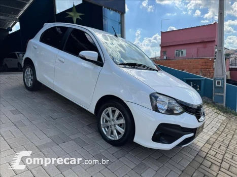 ETIOS 1.5 X Plus 16V