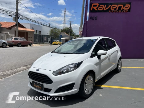 FORD FIESTA 1.5 S Hatch 16V 4 portas