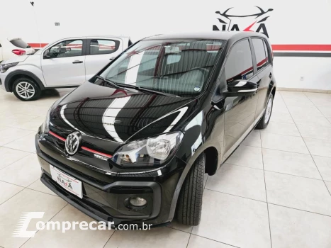 Volkswagen UP 1.0 170 TSI Connect 4 portas