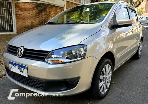 Volkswagen FOX 1.0 MI 8V 4 portas