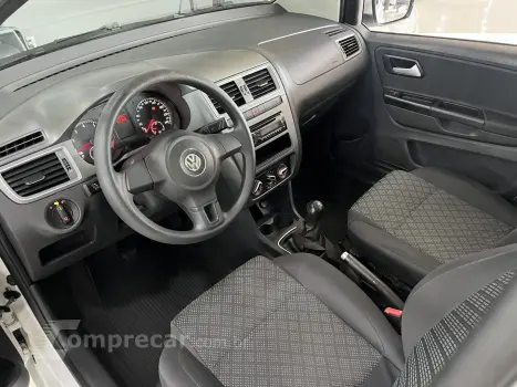 FOX 1.6 MSI TRENDLINE 8V FLEX 4P MANUAL