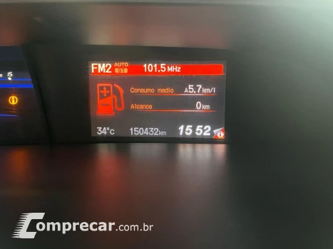 Civic 1.8 Lxs 16V Flex 4P Automático