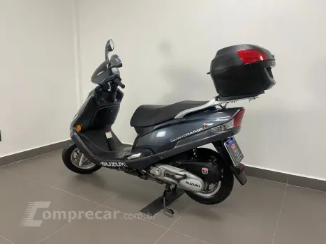 SUZUKI BURGMAN I