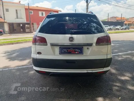 PALIO WEEKEND - 1.6 TREKKING WEEKEND 16V 4P MANUAL