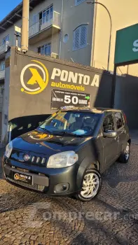 Fiat UNO VIVACE College 1.0 EVO FireFlex 5p 4 portas