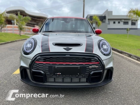 COOPER 2.0 16V TWINPOWER GASOLINA JOHN COOPER WORKS 2P STEPT