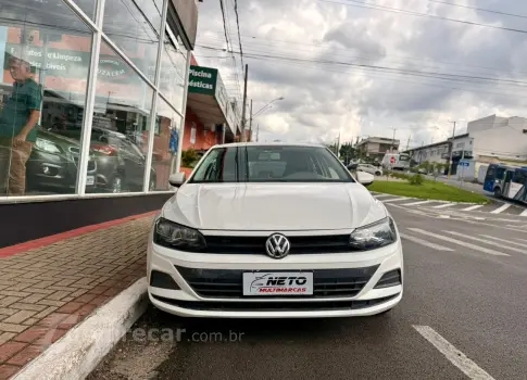 Volkswagen POLO 1.6 MSI 4 portas