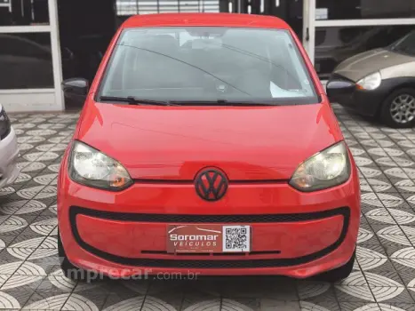 UP - 1.0 MPI MOVE UP 12V 4P MANUAL