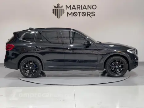 X3 2.0 16V GASOLINA X LINE XDRIVE20I STEPTRONIC