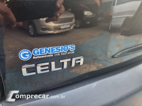 CELTA 1.0 MPFI Life 8V