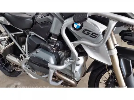 R 1200 GS - Supermotard