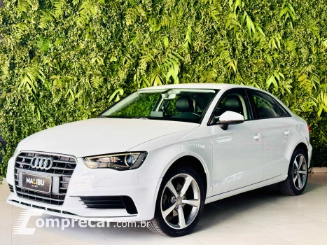 Audi A3 1.4 TFSI Sedan Ambiente 16V 4 portas