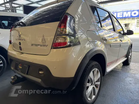 SANDERO 1.6 Stepway 8V