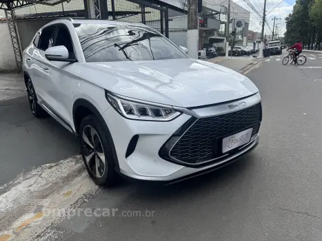 BYD Soung plus gs 4 portas