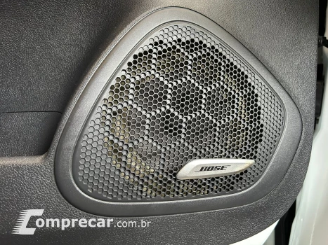 CAPTUR Intense Bose 1.6 16V Flex 5p Aut.