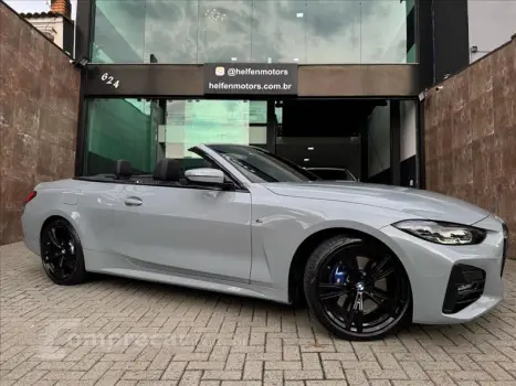 420I 2.0 16V Cabrio M Sport
