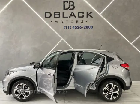 HR-V EXL 1.8 Flexone 16V 5p Aut.