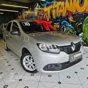 Renault LOGAN AUTH 10 4 portas