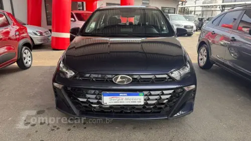 HB 20 Hatch 1.0 12V 4P FLEX COMFORT PLUS TURBO