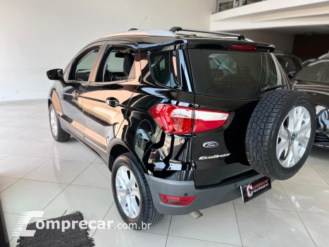 ECOSPORT 2.0 Titanium 16V