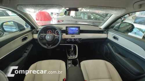 HR-V 1.5 DI I-VTEC TURBO FLEX TOURING CVT