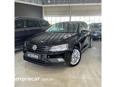 Volkswagen JETTA 2.0 COMFORTLINE FLEX 4P MANUAL 4 portas