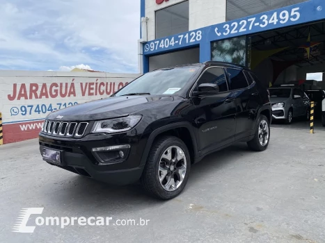 JEEP COMPASS 2.0 16V Longitude 4X4 4 portas