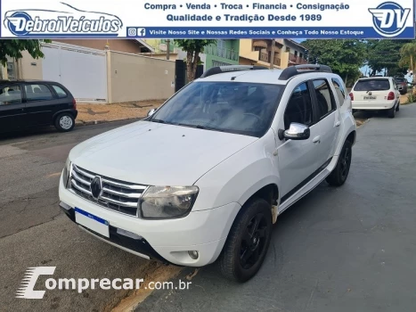 Renault DUSTER 1.6 Tech Road 4X2 16V 4 portas