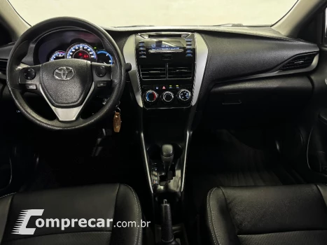 YARIS 1.5 16V Sedan XL Multidrive