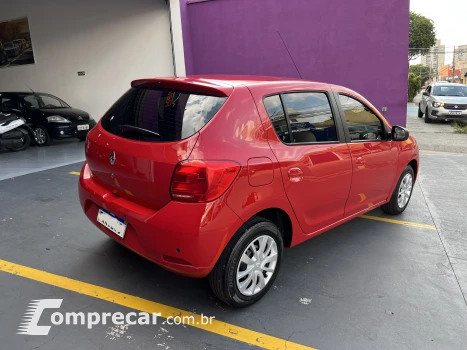 SANDERO 1.0 Expression 16V