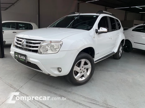 Renault DUSTER 2.0 16V Dynamique 4 portas