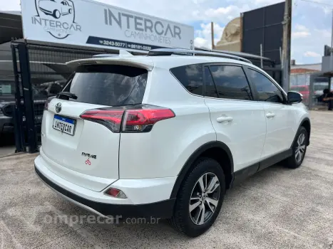 RAV4 2.0 4X2 16V