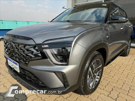 Hyundai CRETA 1.0 Tgdi N Line 4 portas