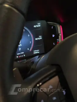 TORO 1.3 Turbo 270 Volcano