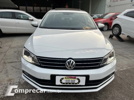 JETTA 2.0 TSI HIGHLINE 211CV GASOLINA 4P TIPTRONIC