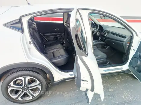 HR-V LX 1.8 Flexone 16V 5p Aut.