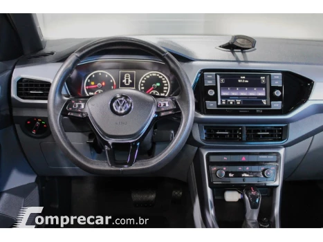 T-CROSS 1.0 200 TSI TOTAL FLEX AUTOMATICO