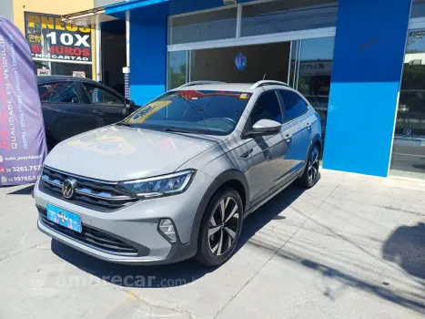 Nivus 1.0 4P FLEX 200 TSI HIGHLINE AUTOMÁTICO