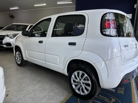 Uno UNO ATTRACTIVE 1.0 Fire Flex 8V 5p