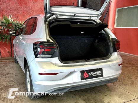 POLO 1.0 170 TSI COMFORTLINE AUTOMÁTICO