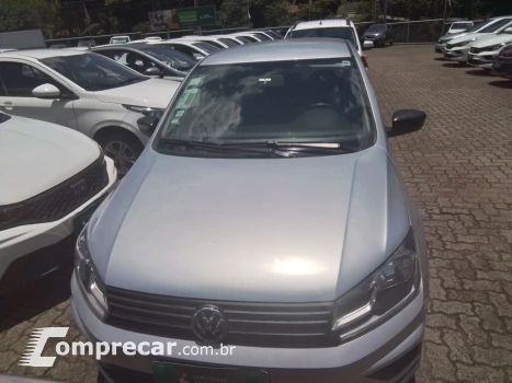 Volkswagen VOYAGE 1.0 12V MPI TOTALFLEX 4P MANUAL 4 portas