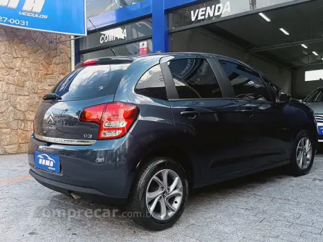 C3 1.5 Tendance 8V Flex 4P Manual