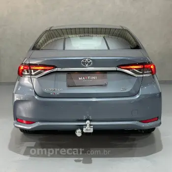 Corolla XEi 2.0 Flex 16V Aut.
