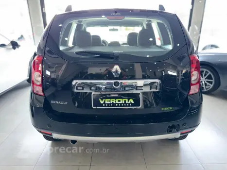 DUSTER 2.0 16V Dynamique