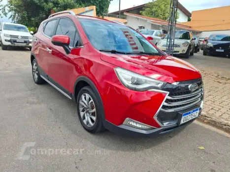 T50 1.6 Dvvt Gasolina 4P Cvt