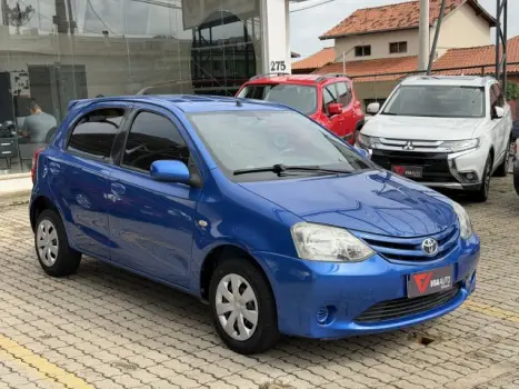 ETIOS HATCH - 1.3 XS 16V 4P MANUAL