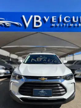 TRACKER LTZ 1.0 Turbo 12V Flex Aut.