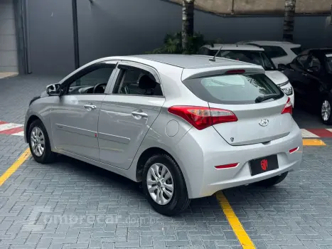 HB20 1.6 Comfort Plus 16V