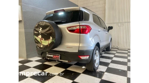 ECOSPORT - 2.0 SE 16V 4P POWERSHIFT