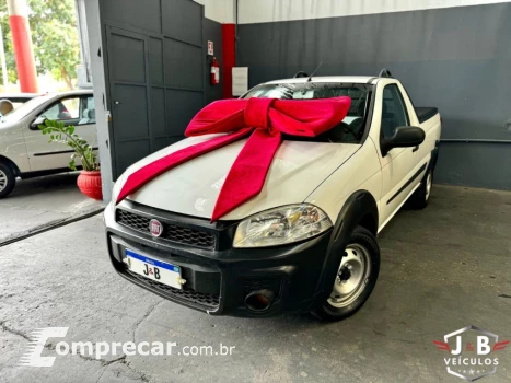 Fiat STRADA 1.4 MPI Working CS 8V 2 portas